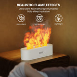HDY Color Flame arrêt automatique à sec assure la sécurité sans surveillance