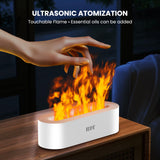 HDY humidificateur 150 ml prêt pour usage quotidien à domicile ou bureau