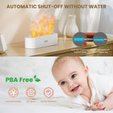 HDY diffuseur offre quatre modes de minuterie pour flexibilité