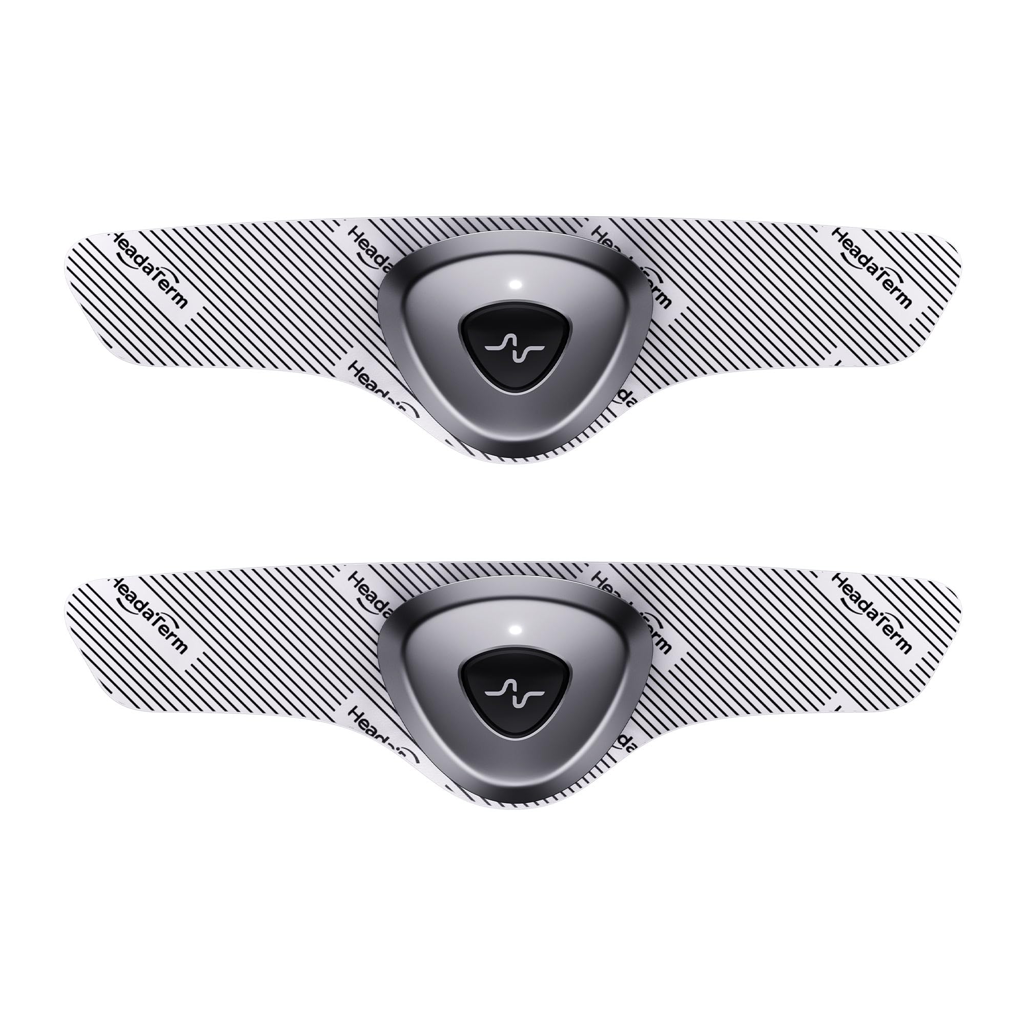 HeadaTerm 2 cap-frontale-contact, soulagement rapide potentiel des migraines sans médicament.