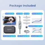 HeadaTerm 2 : mode stimulation personnalisable selon l'intensité préférée.