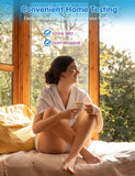 HEAL-CHECK: bandelette-uti-emballage-individuel, hygiène et fraîcheur garanties.
