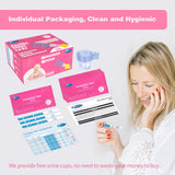 HEAL-CHECK bandes lisibles, test simple et interprétation rapide.