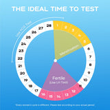 HEAL-CHECK tests individuels dans un conditionnement sûr.