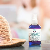 Heal The Masses Palo Santo Spray, arôme santal citronné purifiant votre salon.