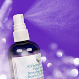 Heal The Masses Palo Santo Spray, hamamélis et quartz renforçant la protection.
