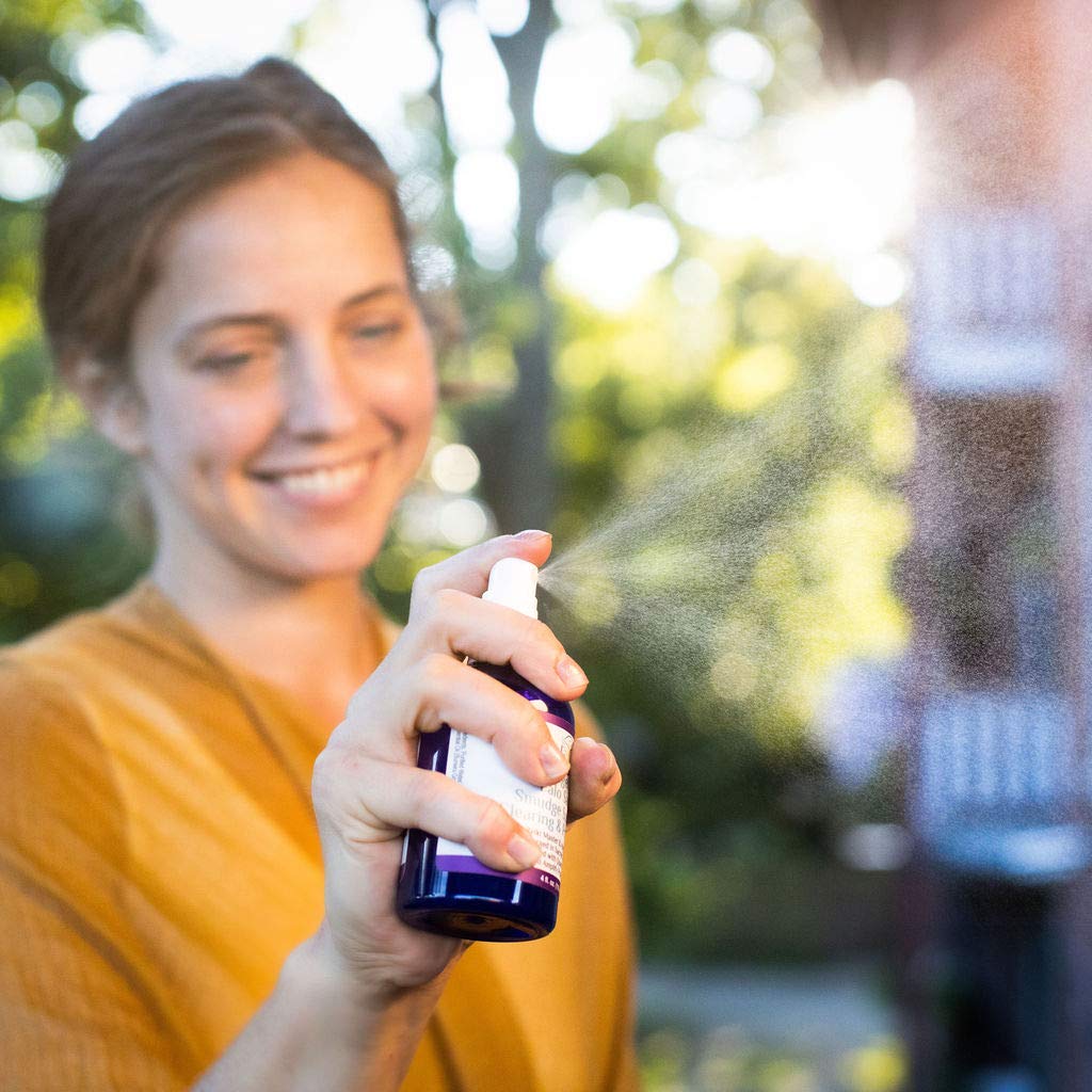 Heal The Masses Palo Santo Spray, protection d'énergie dans votre espace.