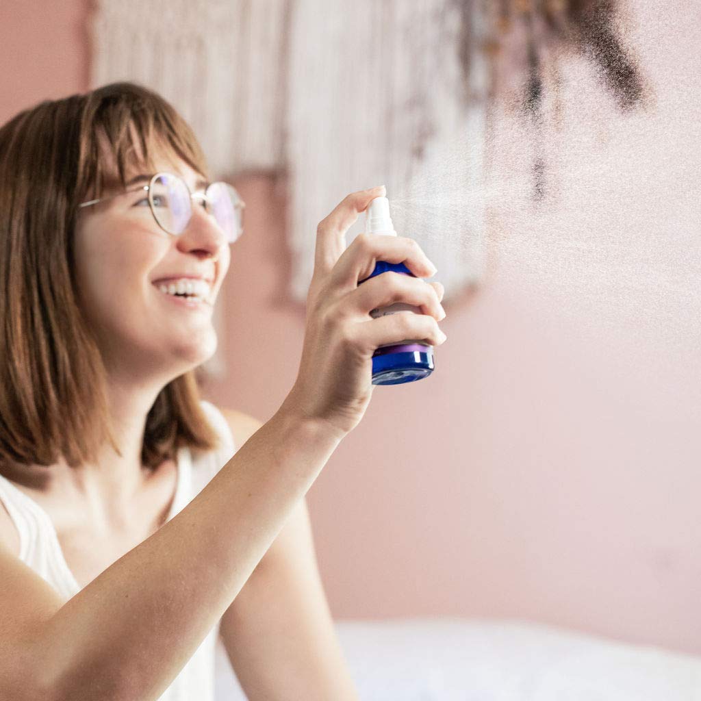 Heal The Masses Palo Santo Spray, rituel simple pour un bien-être spirituel.