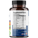 healblend 10 en 1 – boîte de 120 capsules, format pratique.