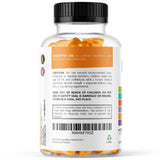 healblend gommes multivitaminées pour adulte, parfaites en voyage, format compact et pratique.
