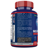 Healblend Neuro Plus : routine quotidienne pour le bien-être cérébral et la performance.