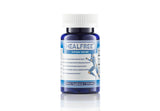 Healfree système enzymatique – bouteille et étiquette claires facilitant la routine quotidienne.