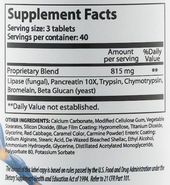 Healfree système enzymatique – usage quotidien pour soutenir le bien-être et la vitalité.