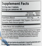 Healfree système enzymatique – usage quotidien pour soutenir le bien-être et la vitalité.