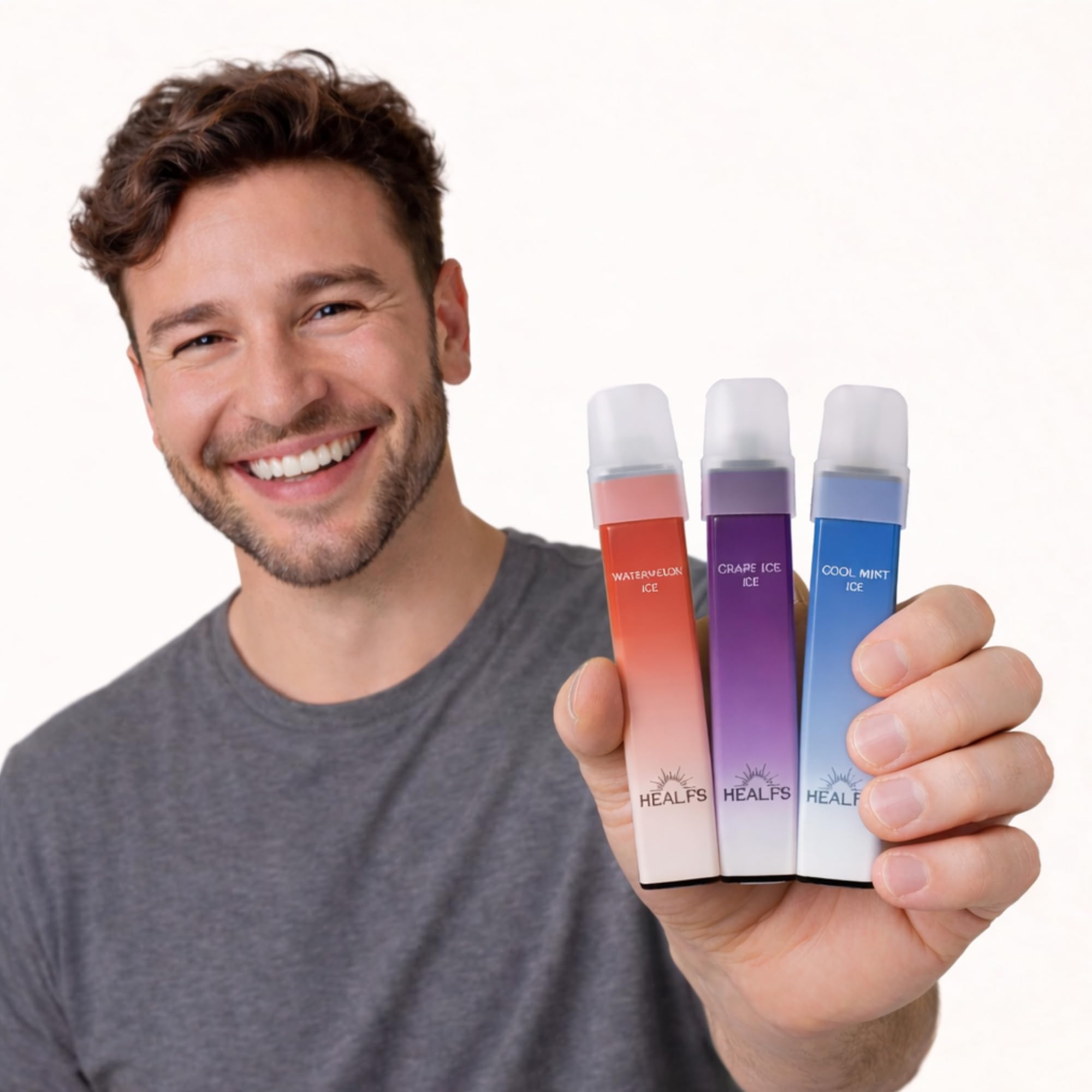 Healfs déplacement – format portable pour rester concentré en déplacement.