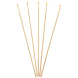 Cure-oreilles Healifty en bois durable pour entretien sûr à domicile.