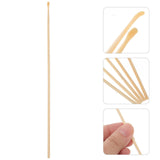 Usage domestique et en clinique légère grâce aux cure-oreilles Healifty.