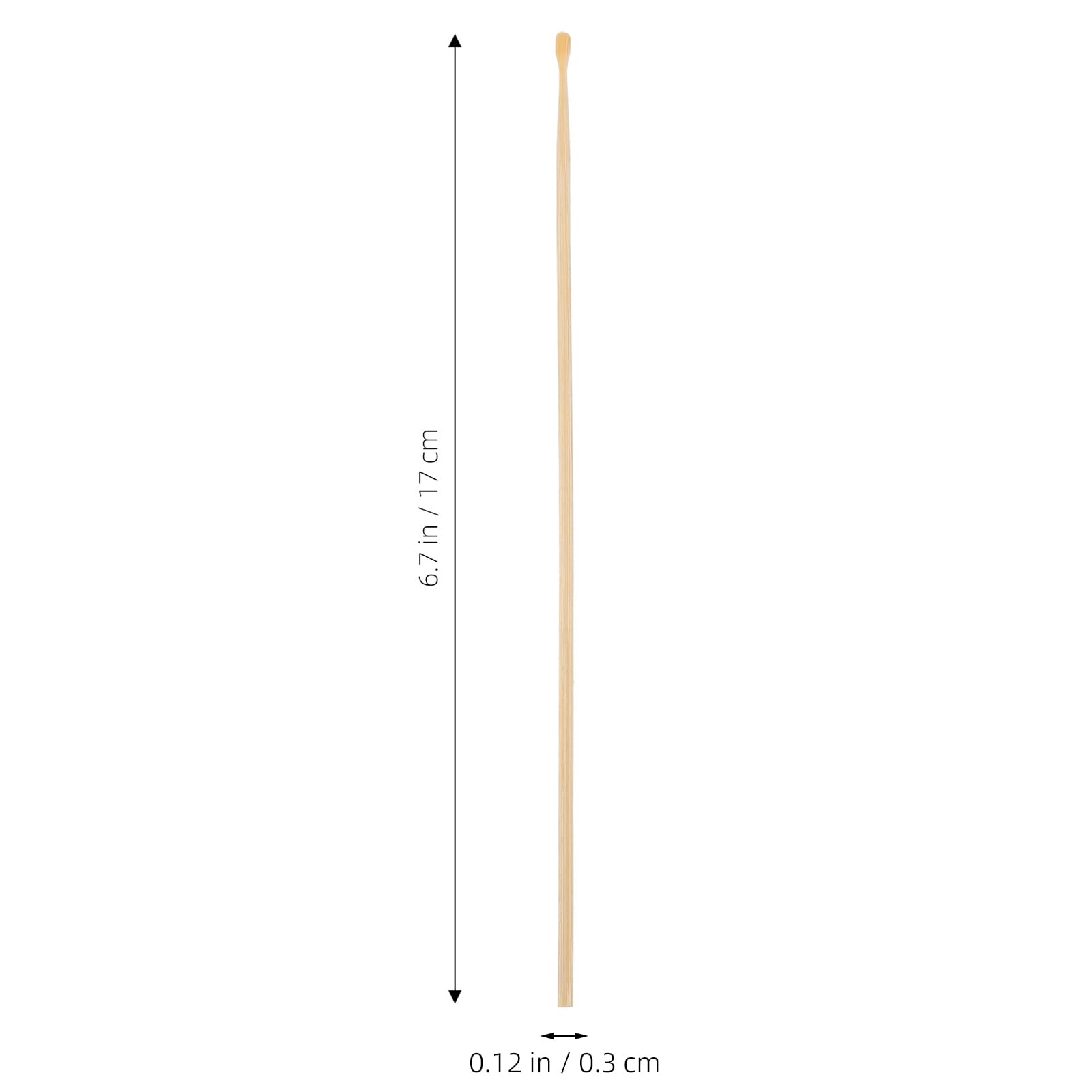 Design ergonomique des cure-oreilles Healifty pour confort d'utilisation.