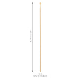 Design ergonomique des cure-oreilles Healifty pour confort d'utilisation.