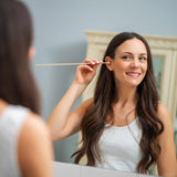 Conditionnement et rangement adaptés à l ensemble Healifty de 5 cure-oreilles.