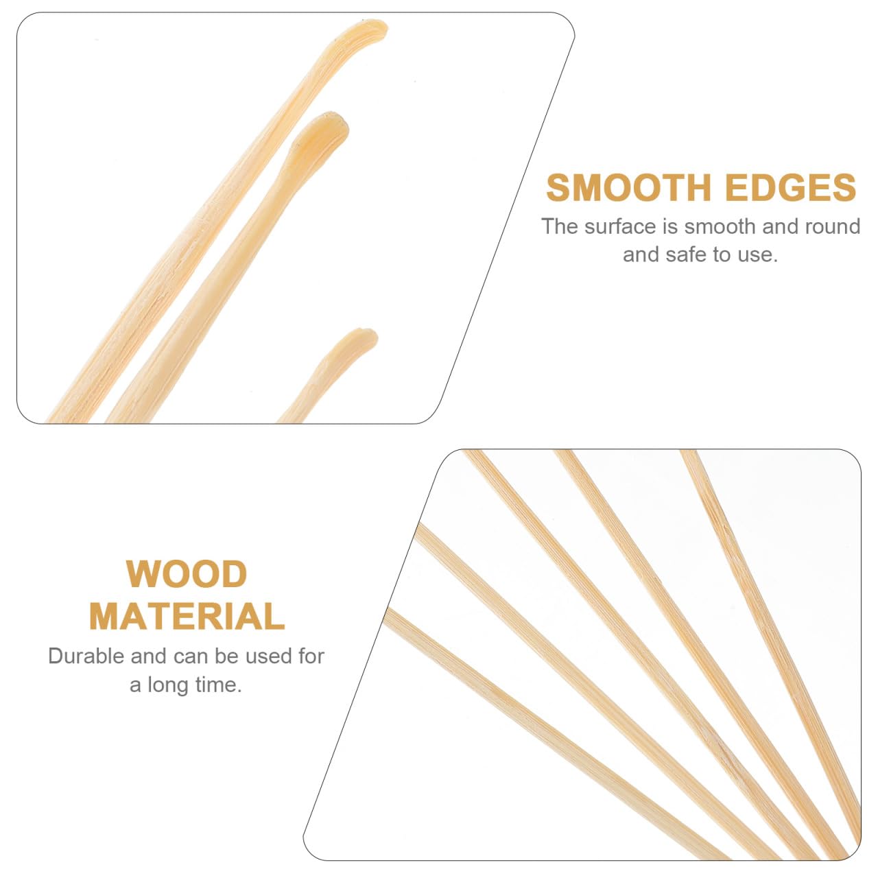 Ensemble Healifty de 5 cure-oreilles pour usage familial.