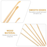 Ensemble Healifty de 5 cure-oreilles pour usage familial.