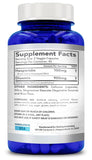 Capsules végétariennes Healing Awakening Hesperidine Plus, faciles à prendre lors des repas.