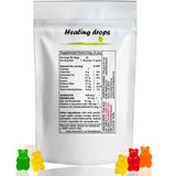 HEALING DROPS Quercétine – dosage quotidien pratique et portable.