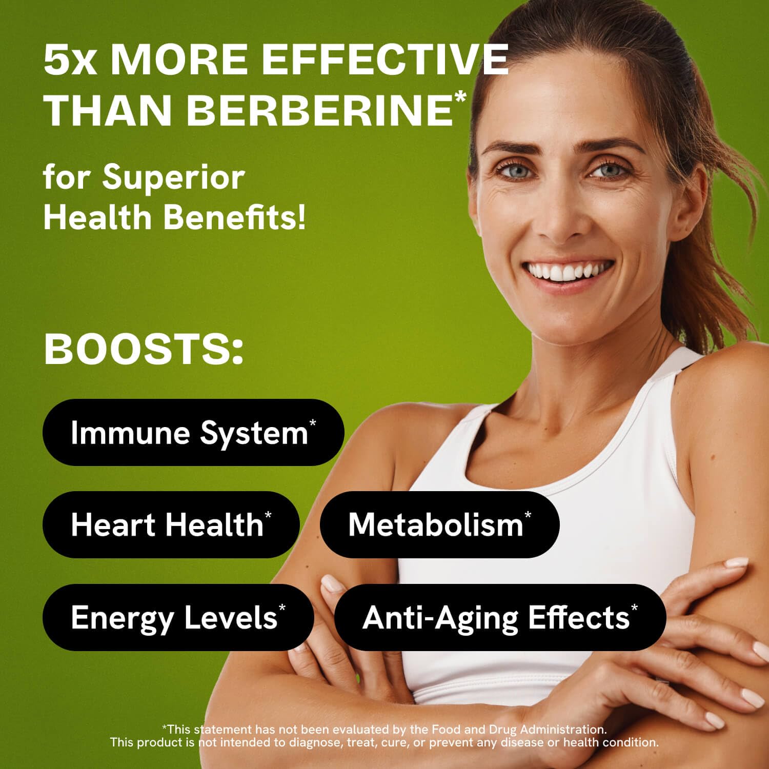 HealMeal Dihydroberberberine – étiquette ingrédients transparente et utile