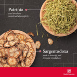 Health Concerns : achillee-millefeuille, ingrédient clé pour soutenir la circulation et le bien-être.