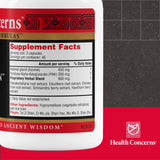 Health Concerns Adrenosen révèle le mélange d'herbes pour soutenir énergie et concentration.