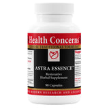 Health Concerns Astra Essence bouteille: soutient l'énergie et le bien-être général