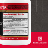 Health Concerns Astra Essence capsules: apport quotidien de vitalité