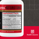 Health Concerns Backbone : gélules vertes visibles, usage quotidien pour le confort des articulations.