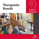 Health Concerns Calm Spirit – Dose soir suggérant un soutien potentiel au sommeil.