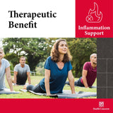 Health Concerns Channel Flow – soutien temporaire des tensions et inconforts, scène de vie active et apaisée.