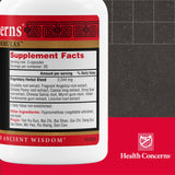 Health Concerns Channel Flow – image d’utilisation des capsules pour une routine quotidienne pratique et apaisante.