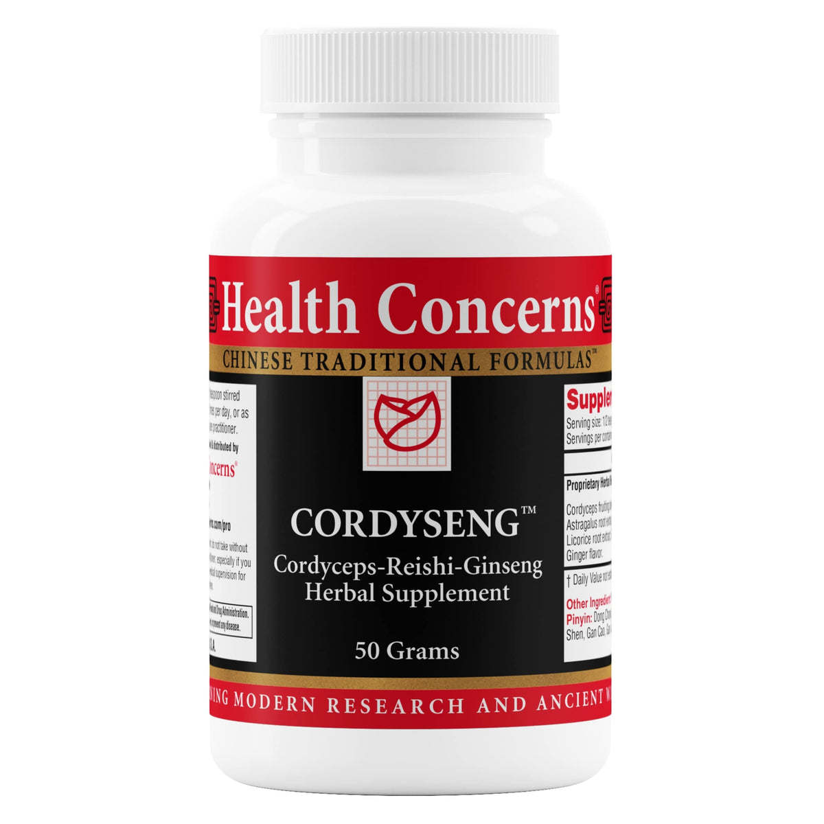 Cordyseng poudre 50g: soutien immunitaire et energie durable.