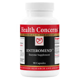 Health Concerns Enteromend — bouteille de 90 capsules pour le soutien digestif