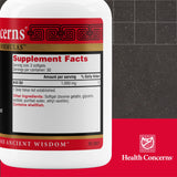 Health Concerns EPAQ – capsules krill 1000 mg, soutien cœur et cerveau