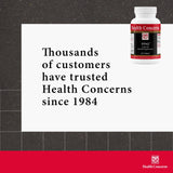 Health Concerns EPAQ – flacon et composition antioxydants