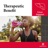 Utilisation quotidienne avec trois capsules recommandées dans une routine équilibrée.