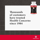 Health Concerns Marrow Plus – extrait de rehmannia: soutien potentiel pour la circulation