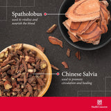 Health Concerns Marrow Plus – formule chinoise: mélange traditionnel pour le bien etre