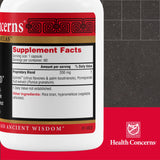 Polilipid Health Concerns: Sytrinol et grenade, soutien antioxydant quotidiens.