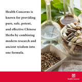 Health Concerns Regeneration: harmonie yin-yang pour l'équilibre interne.
