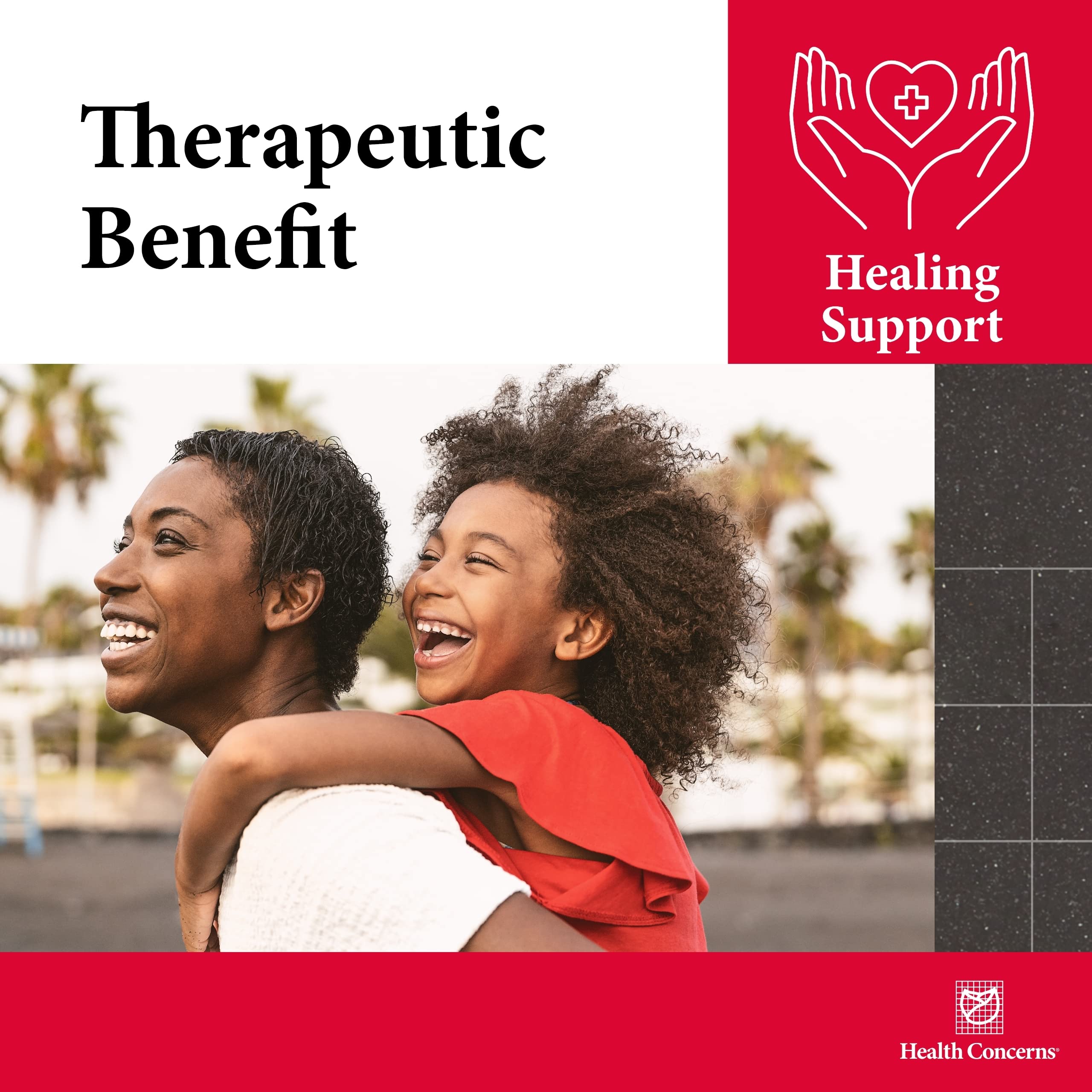 Health Concerns Resinall E – utilisation post-chirurgie pour un soutien possible.