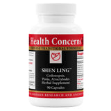 Health Concerns Shen Ling – bouteille frontale pour soutien digestif et confort.