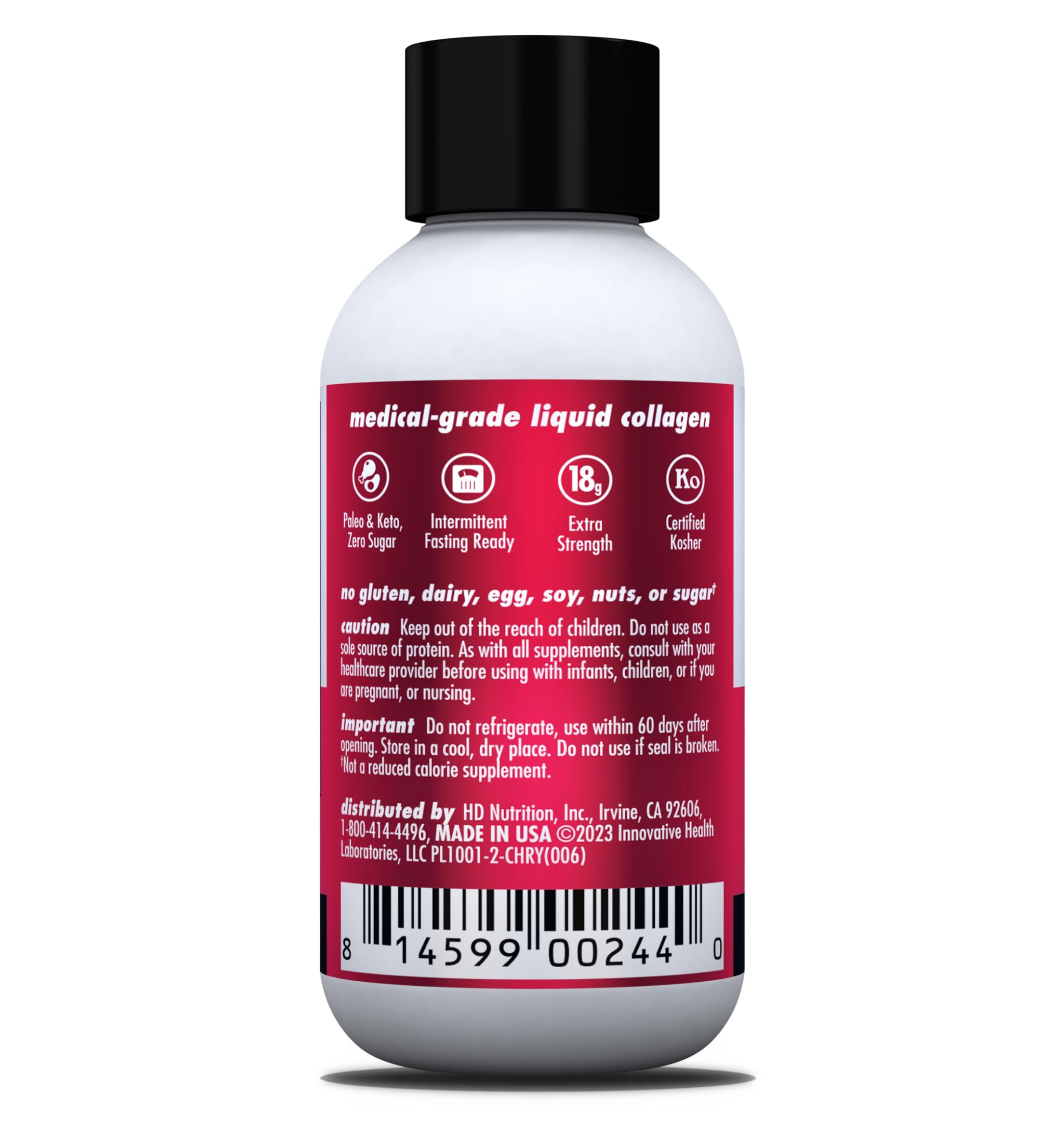HEALTH DIRECT AminoSculpt usage quotidien: dose pratique et routine beauté.