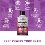 L-Citrulline et flux sanguin cérébral – apport de nutriments optimisé.